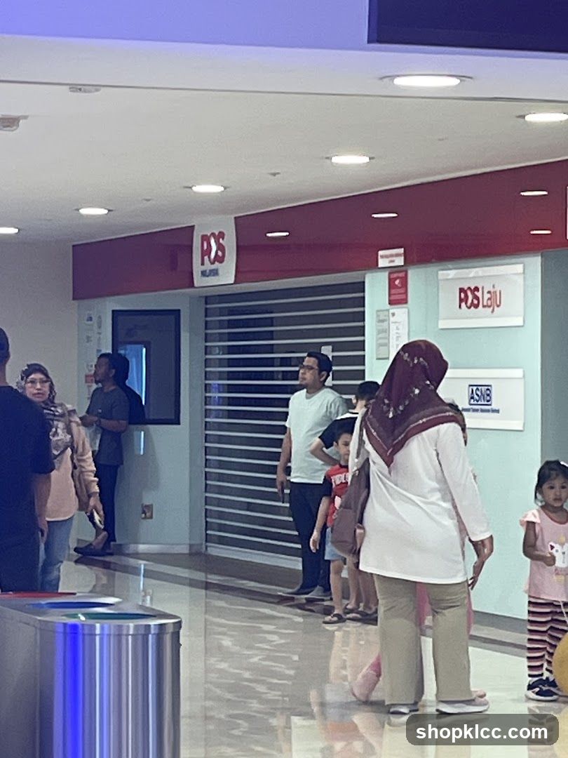 POS Malaysia
