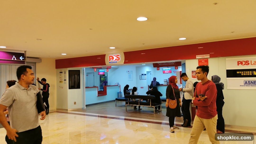 POS Malaysia