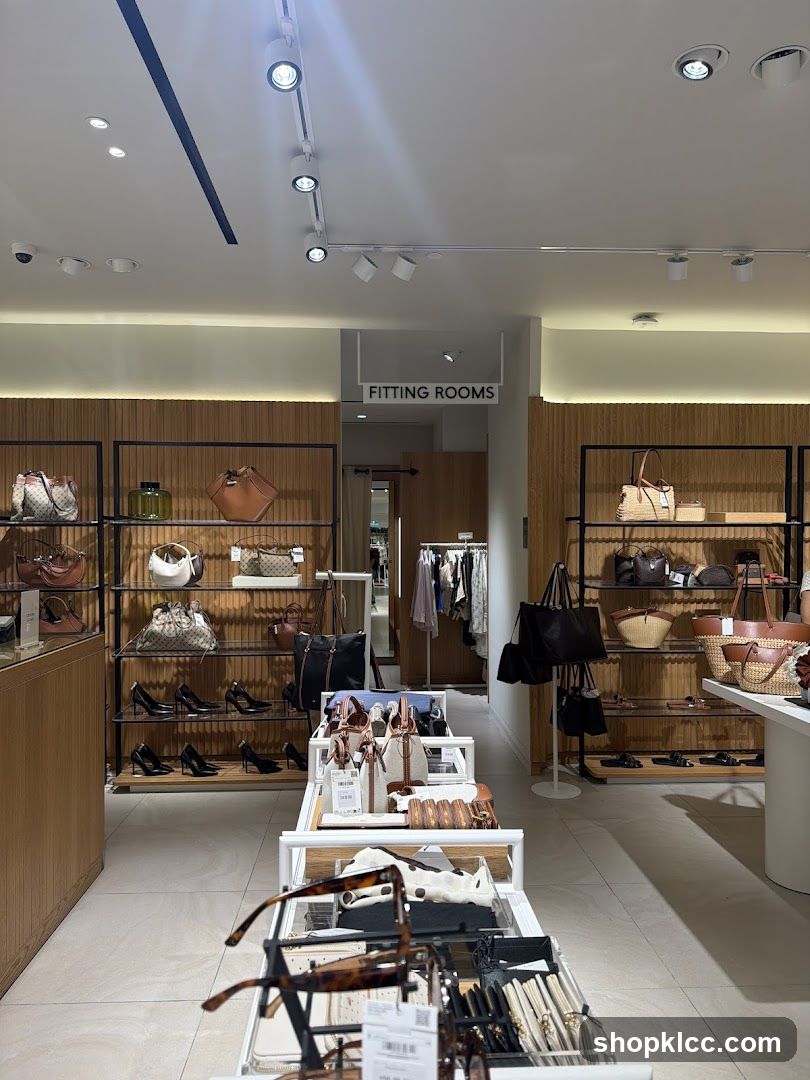 Retail Store Interior