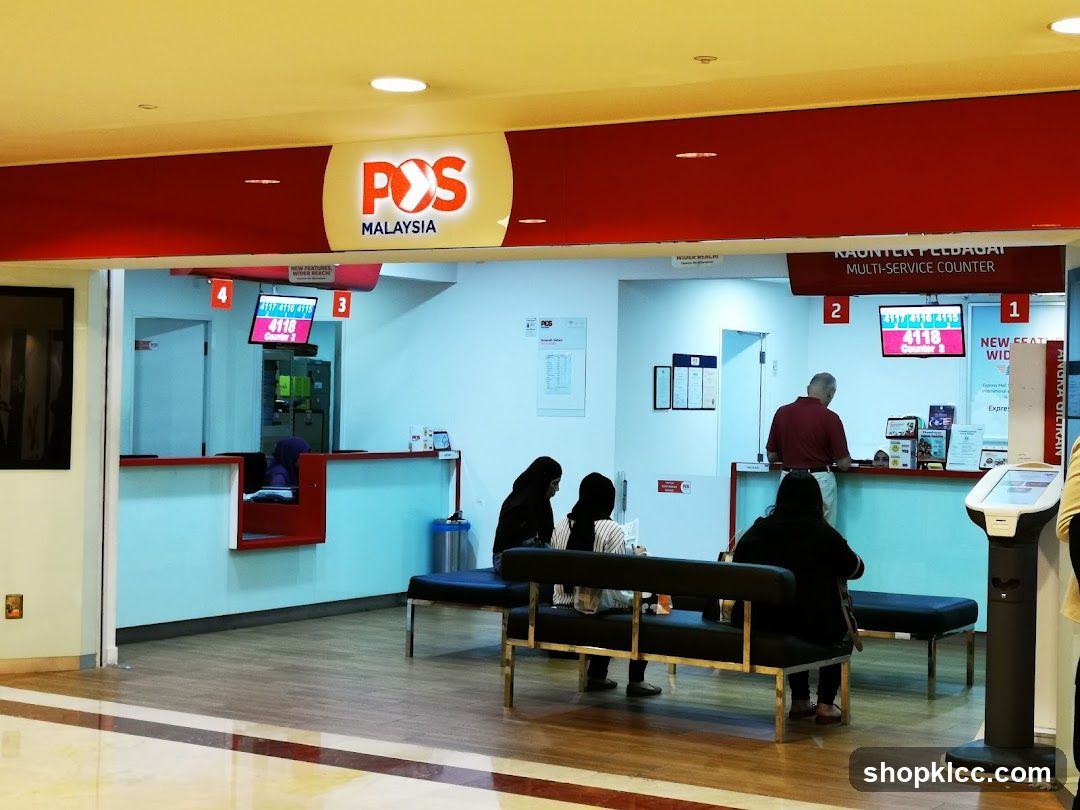 POS Malaysia