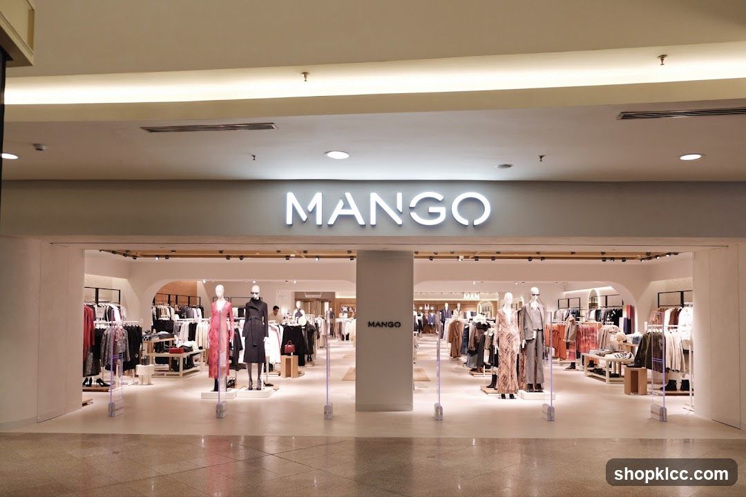 Mango Storefront