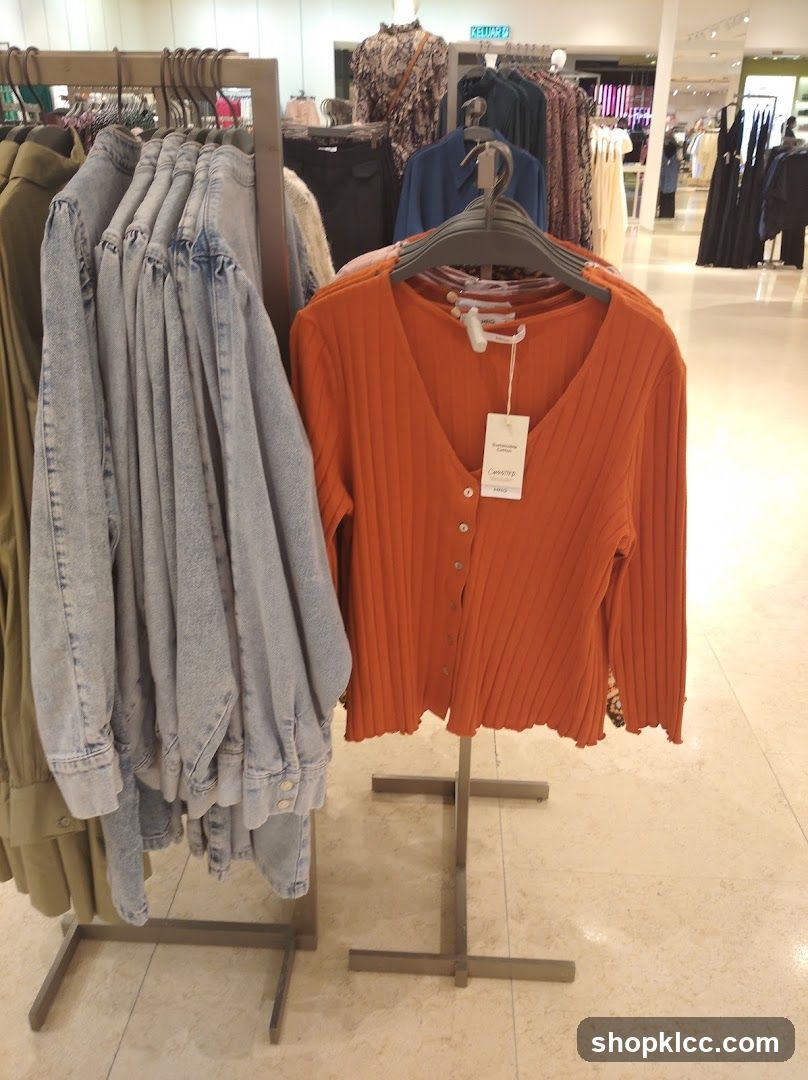 Clothing Display