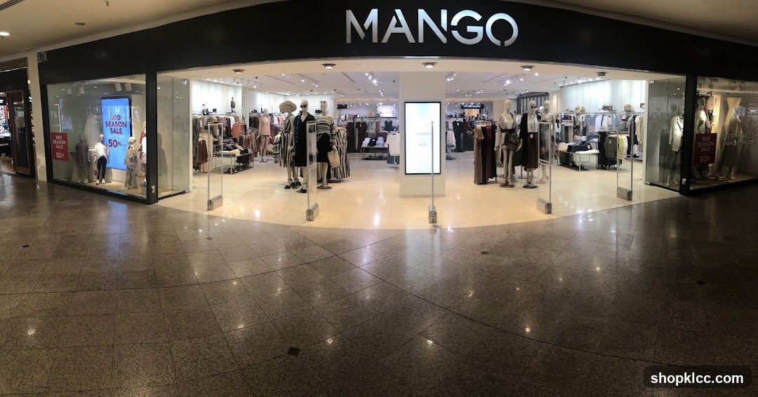 Mango Storefront