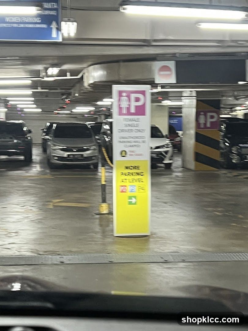 KLCC Parking Management Sdn. Bhd.