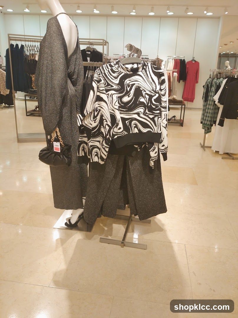 Fashion Display