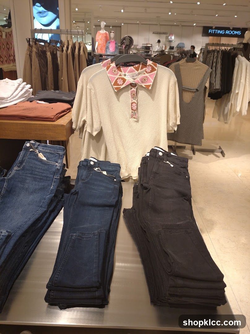 Clothing Display
