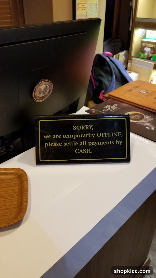 Payment Notice