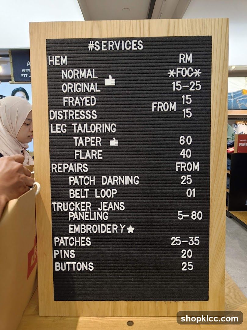 Services
