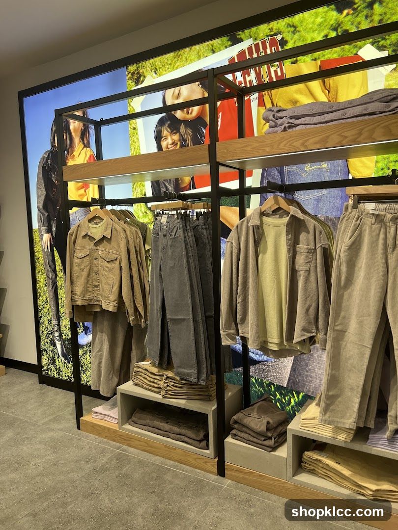 Clothing Display