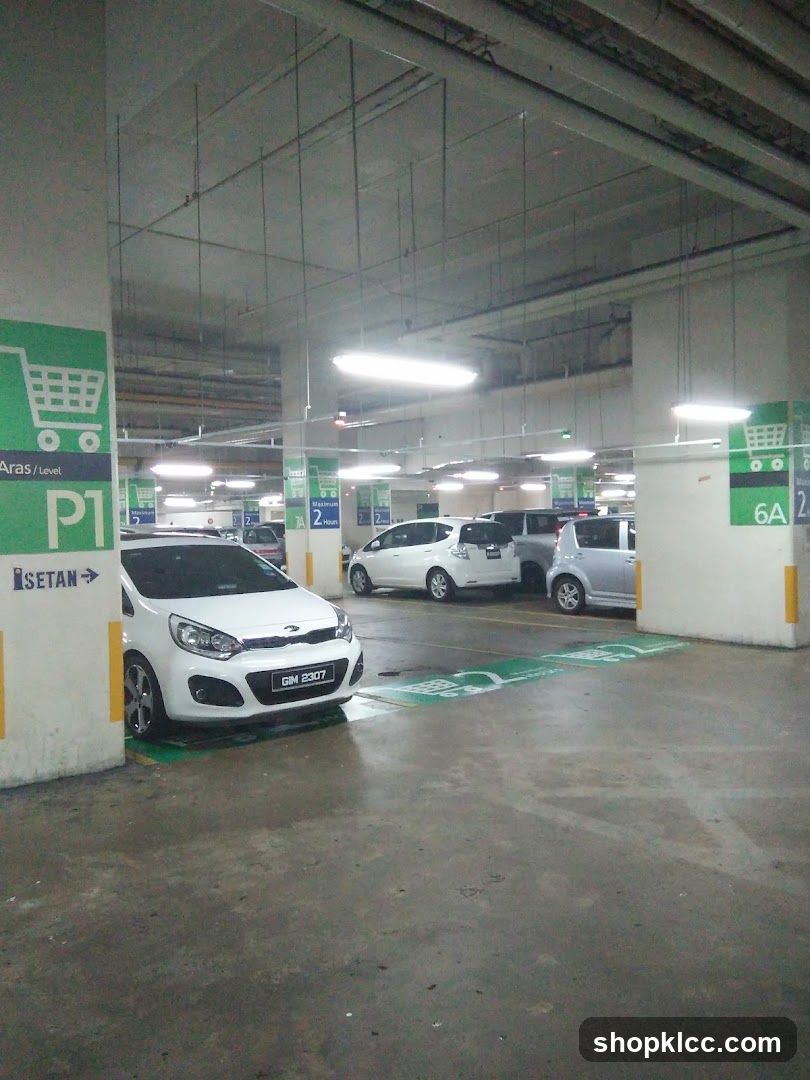 Parking Garage