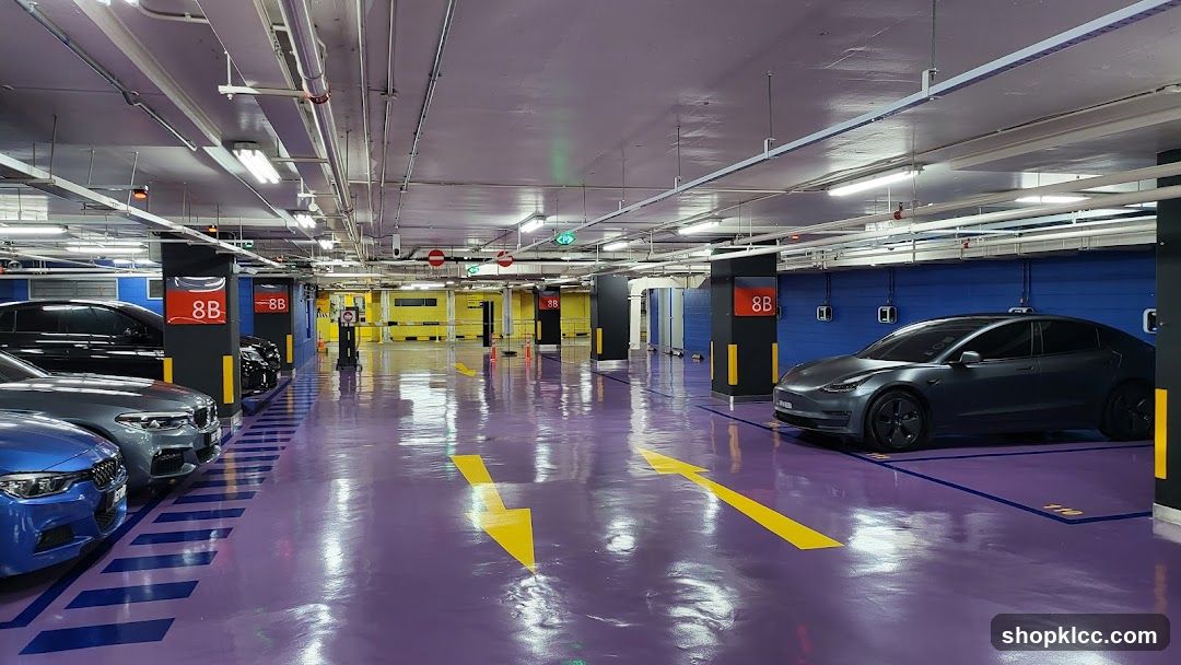 Parking Garage