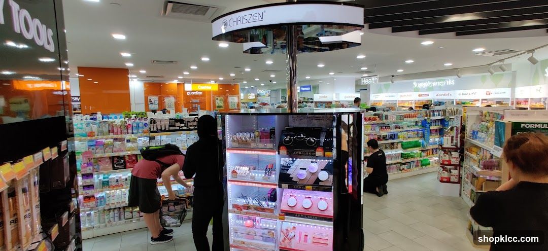 Pharmacy Interior