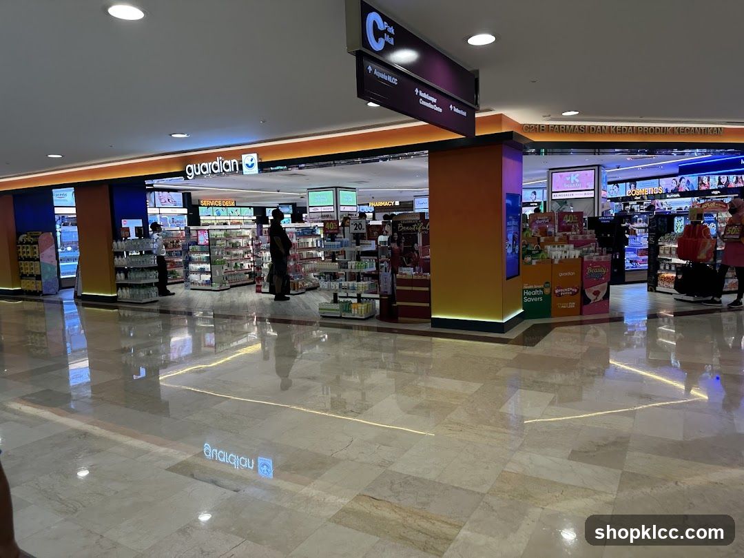 Guardian Pharmacy and Cosmetics Store