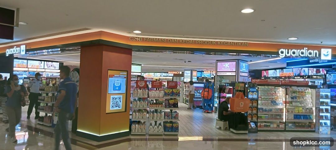 Guardian Pharmacy and Beauty Store