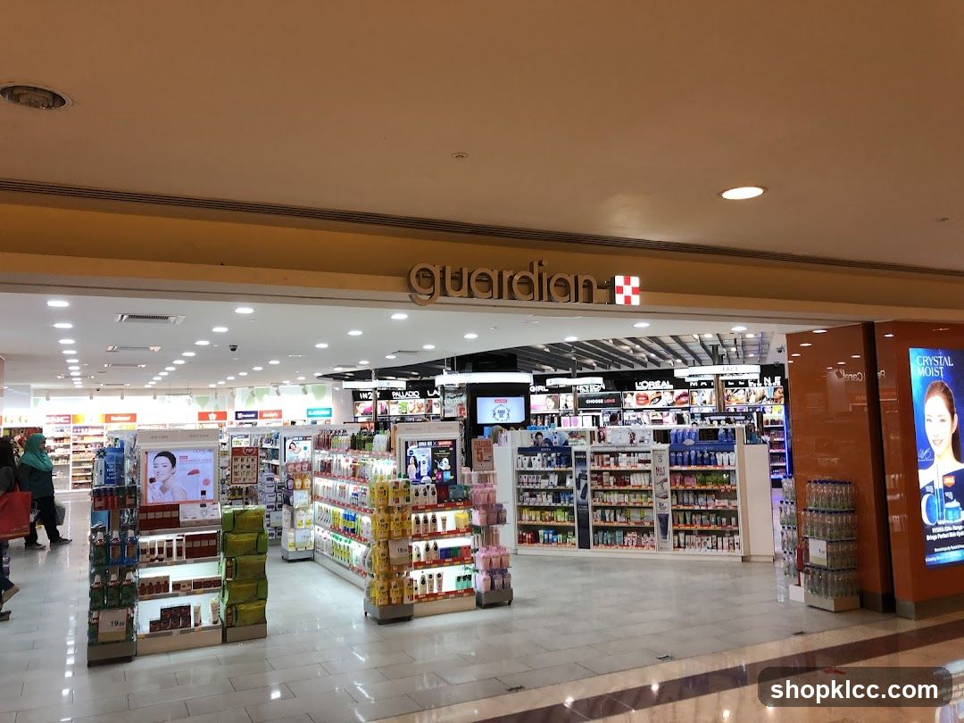 Guardian Storefront