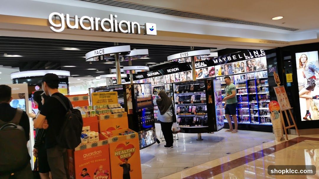 Guardian Storefront