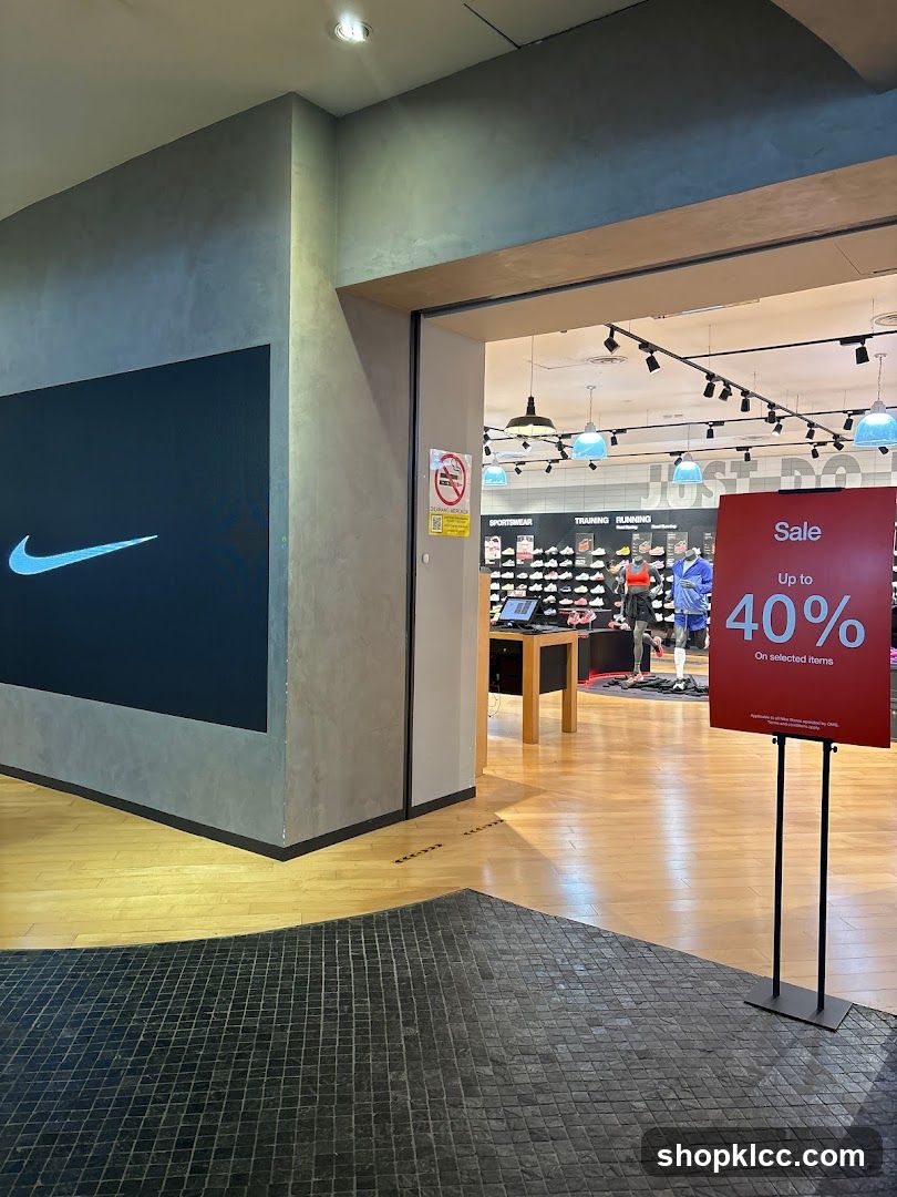 Nike Store Sale