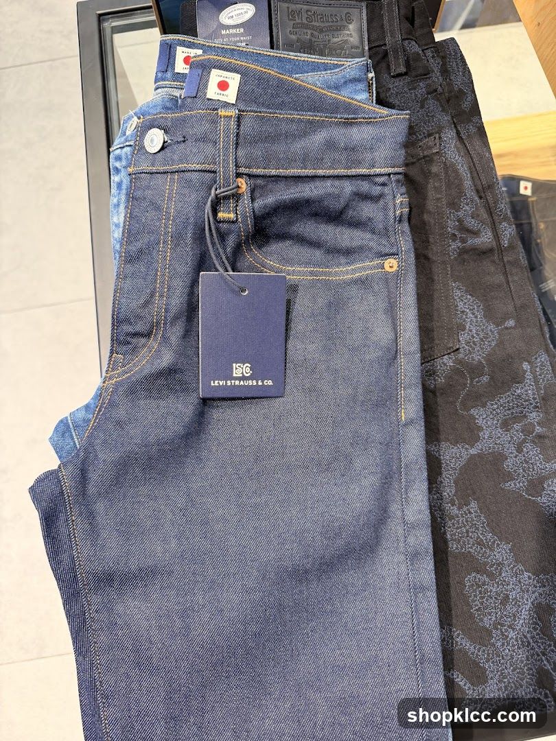 Levi Strauss & Co. Jeans