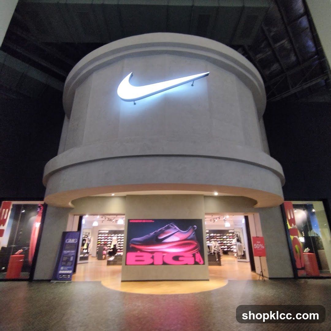 Nike - Mid Valley