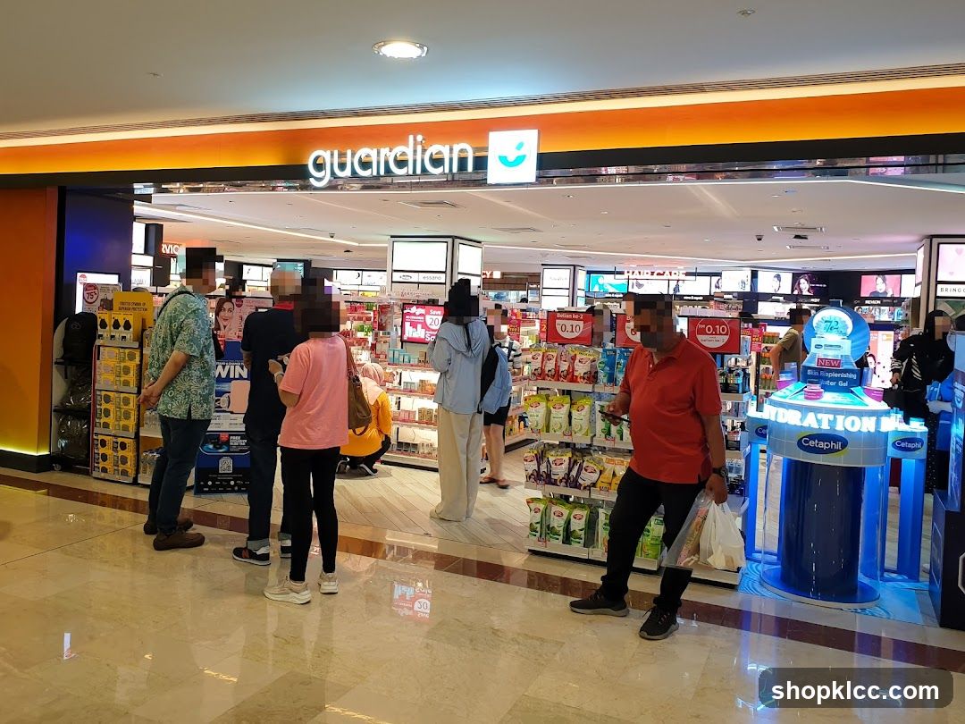 Guardian Storefront