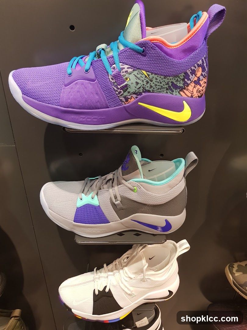 Nike Basketball Shoes