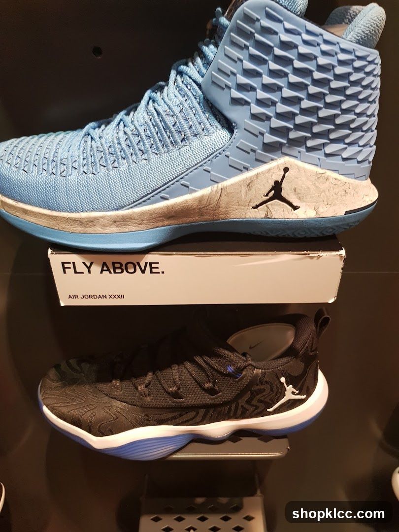 Jordan Shoes