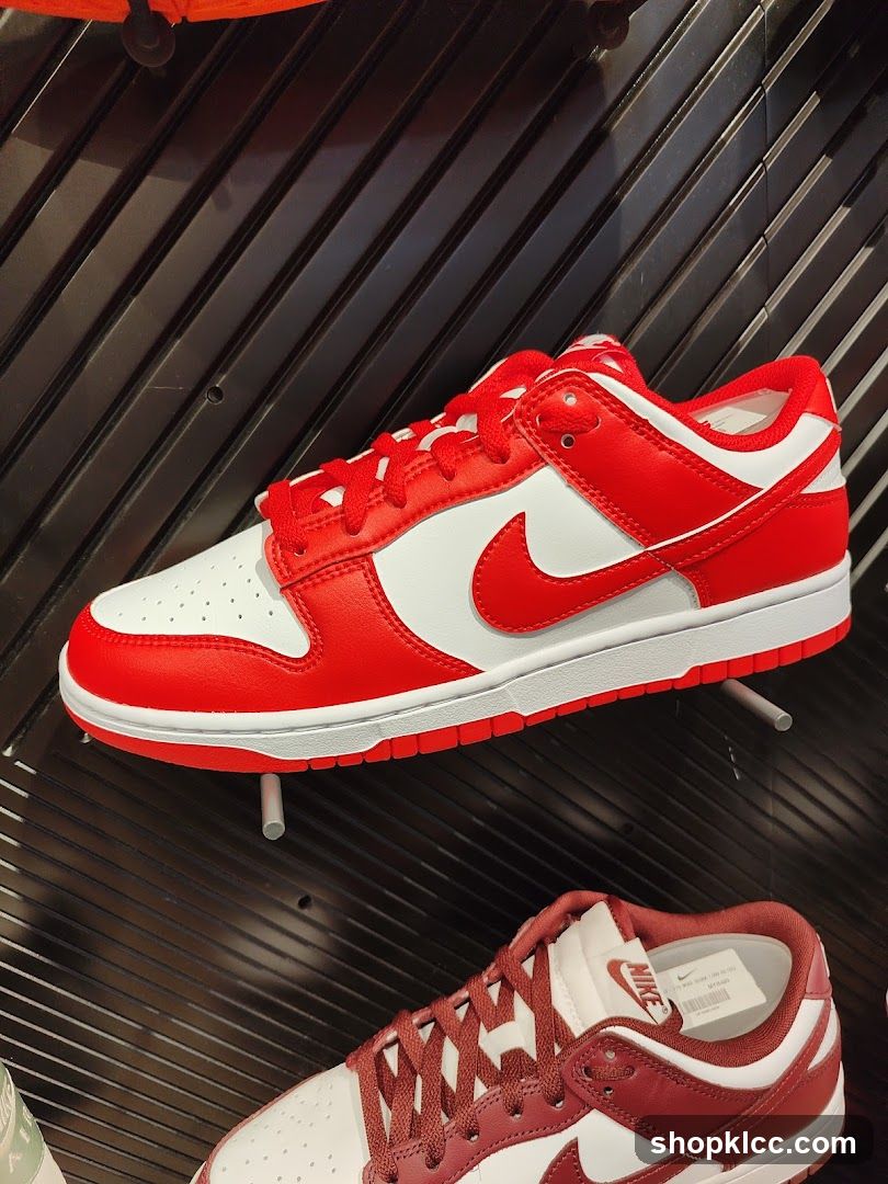 Nike Dunk Low Sneakers