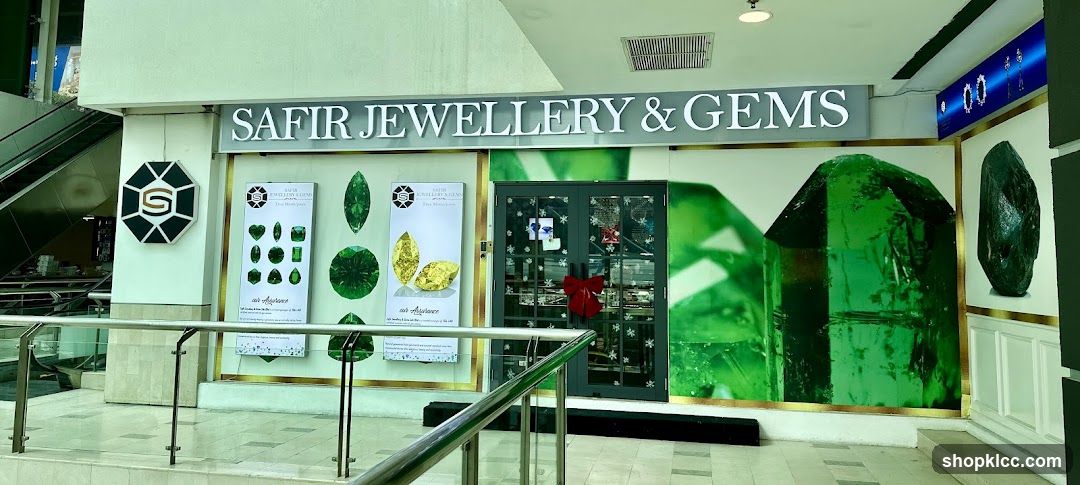 Safir Jewellery & Gems Malaysia