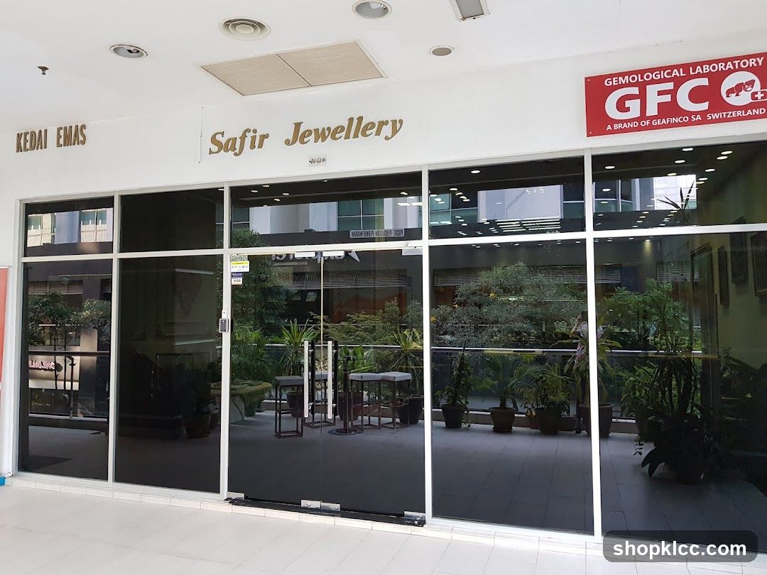 Safir Jewellery & Gems Malaysia