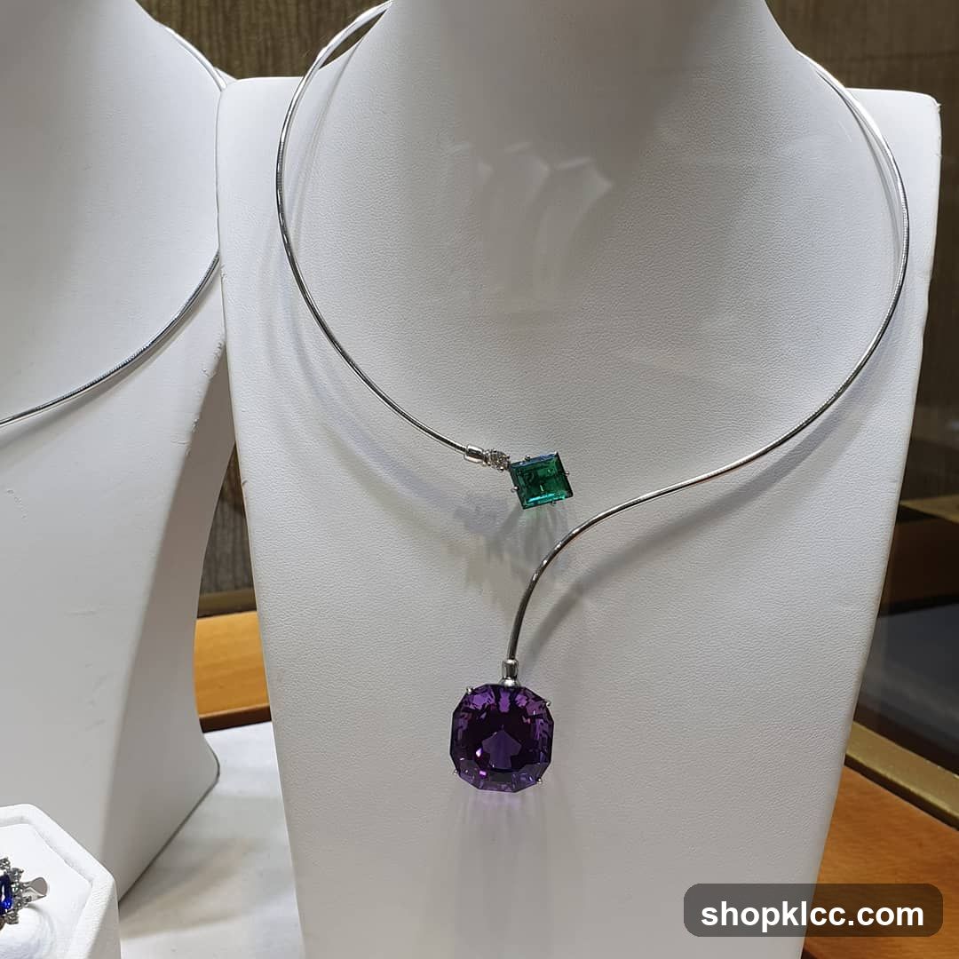 Jewelry Display