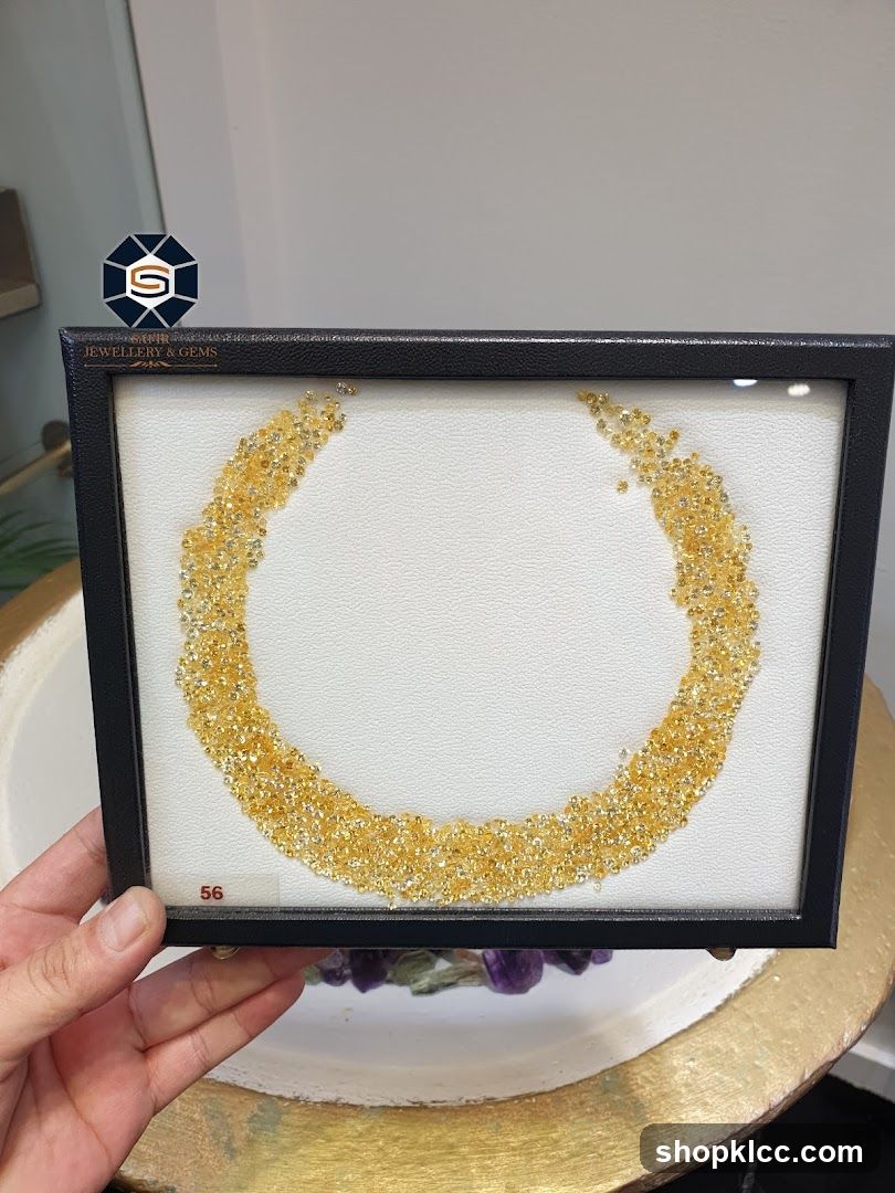 Jewellery Display Case