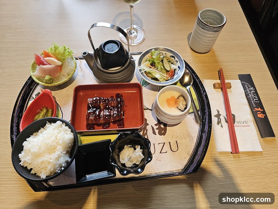 Japanese Meal Set