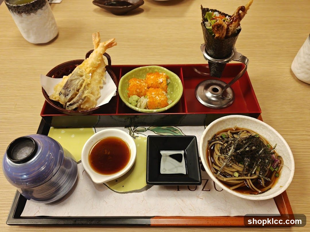 Japanese Meal Set