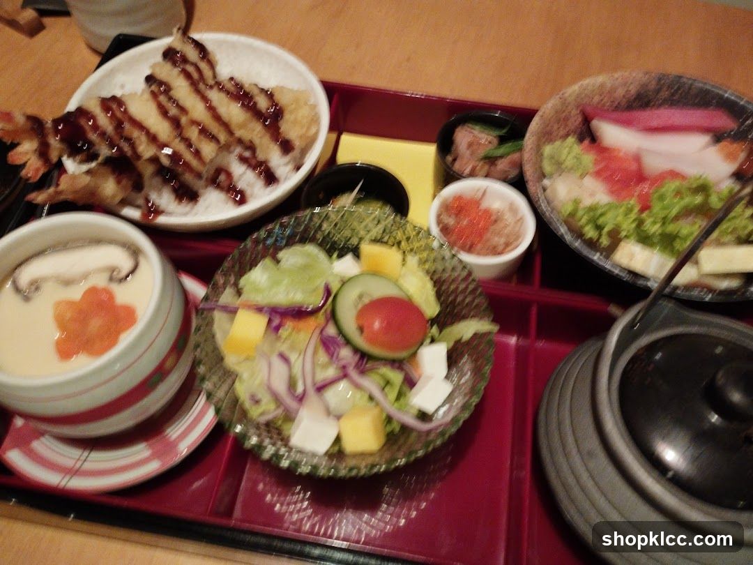 Japanese Bento Box