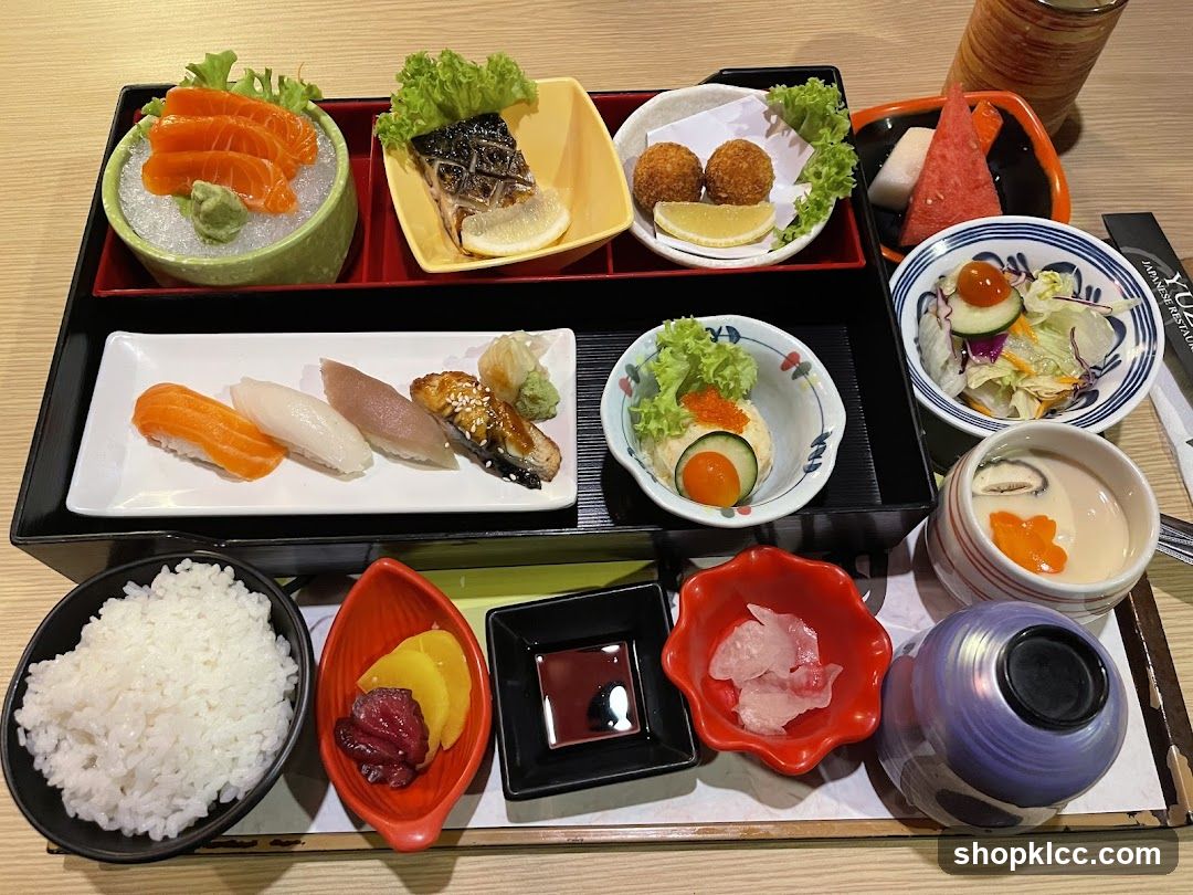 Japanese Bento Box