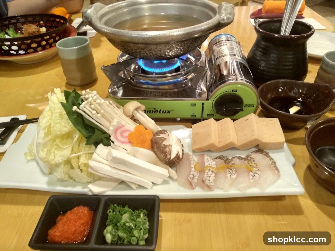 Hot Pot Ingredients