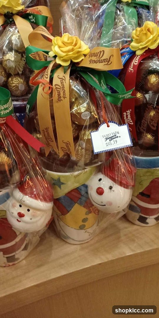 Christmas Gift Baskets