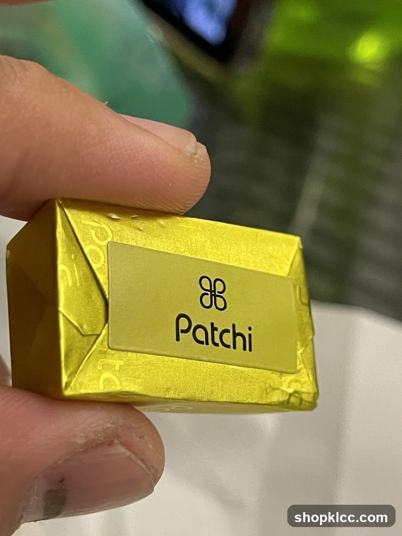 Patchi Chocolate