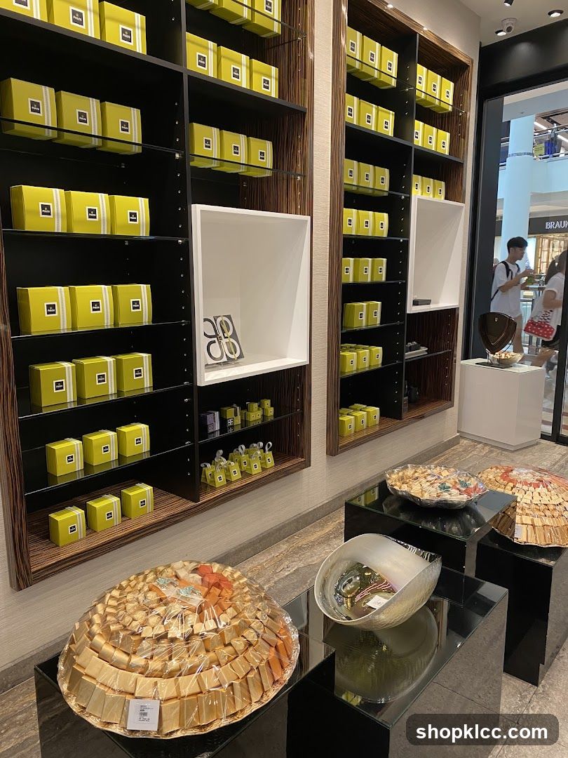 Chocolates and Gift Boxes