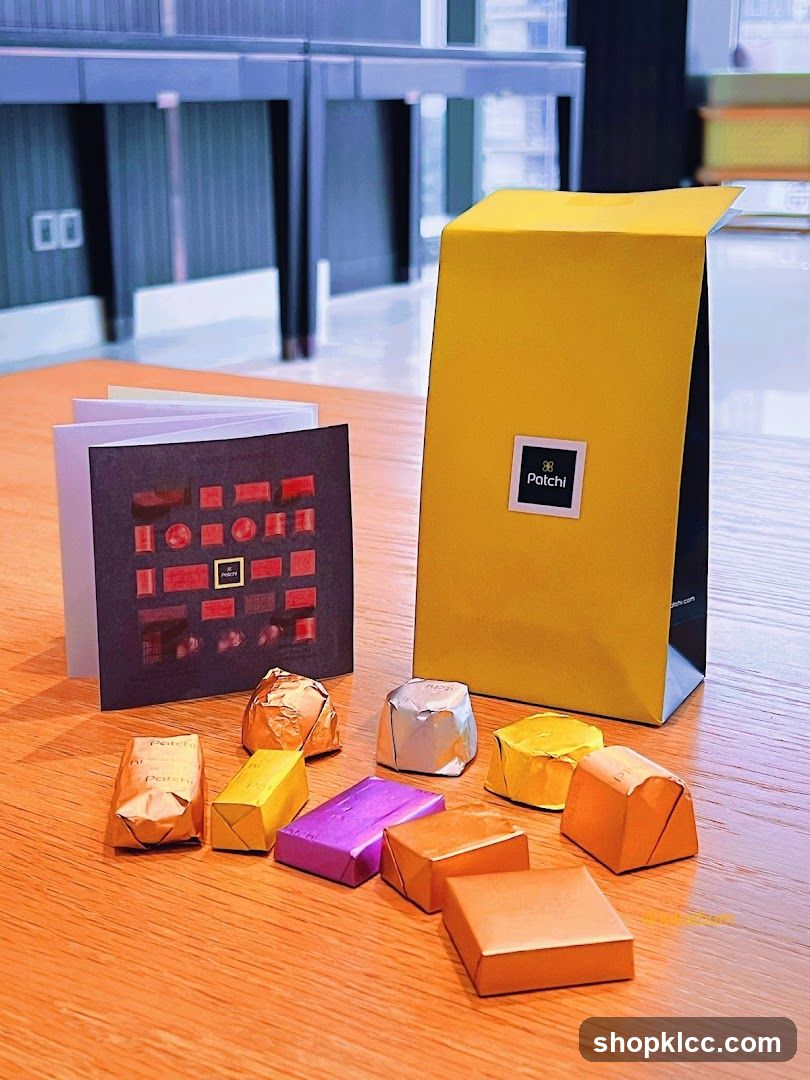 Patchi Chocolates