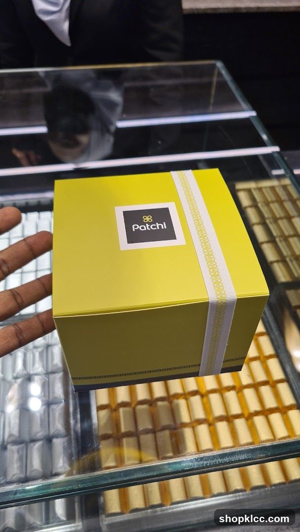 Patchi Chocolate Box
