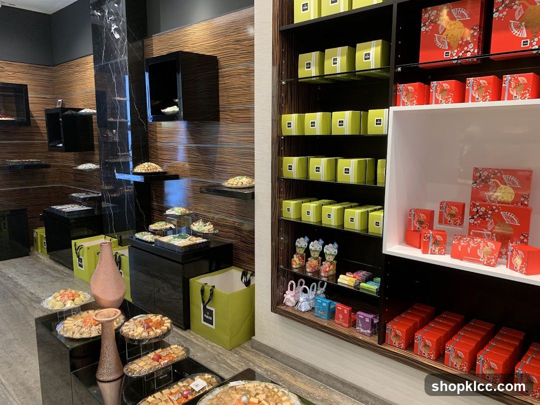 Sweets Display