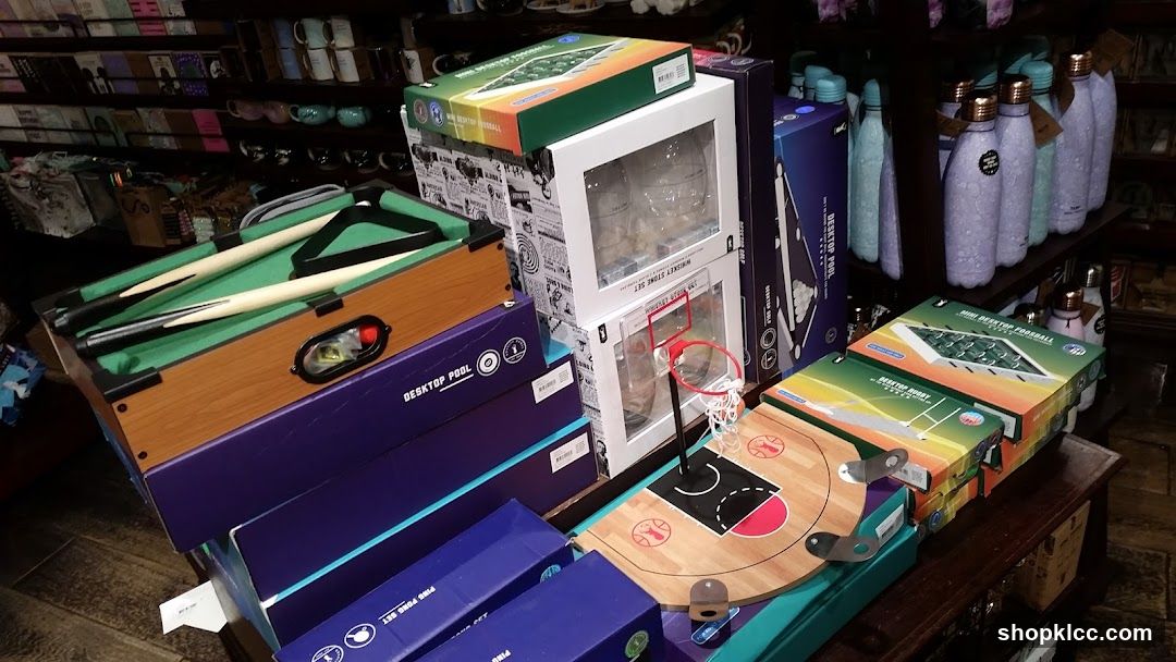 Desktop Game Displays