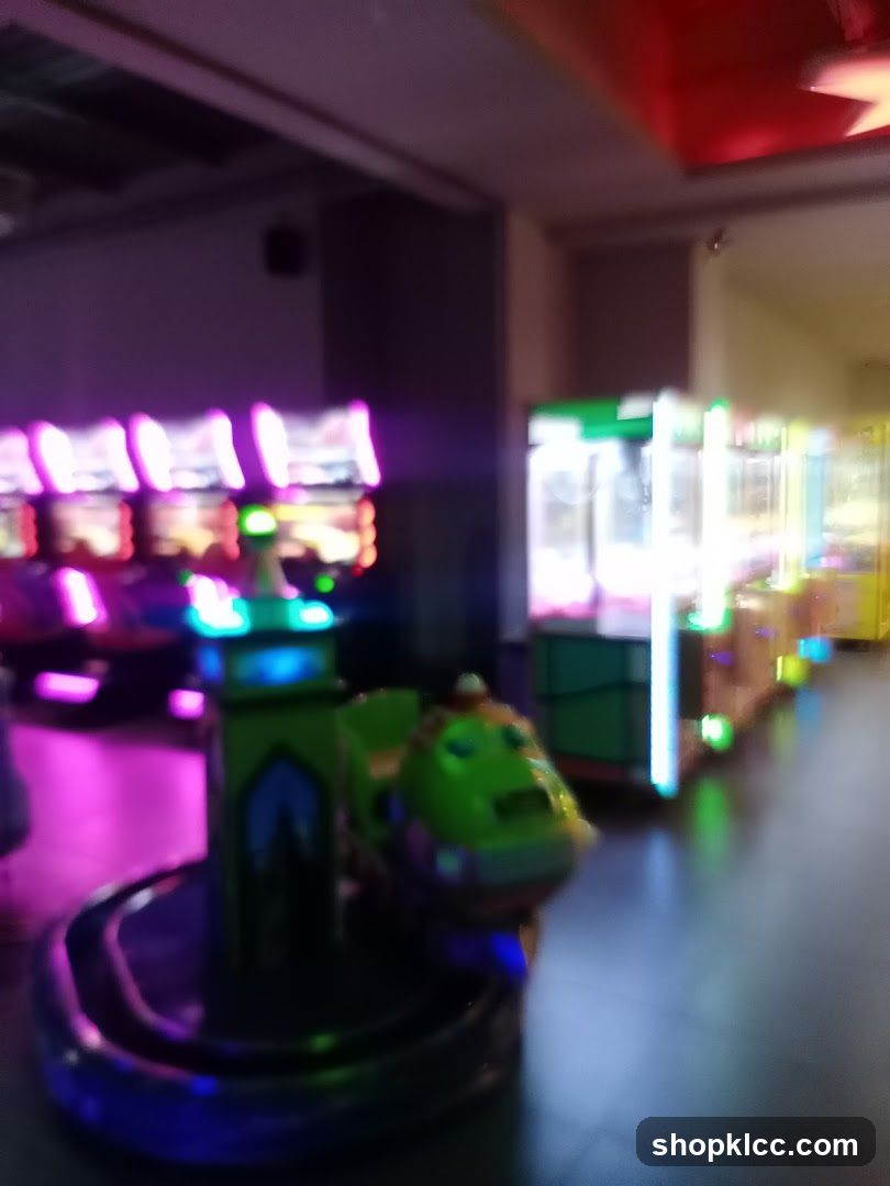 Amusement Arcade