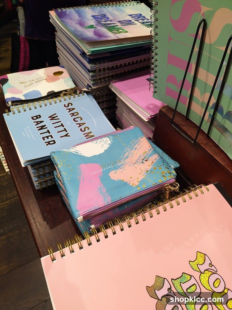 Stationery Display