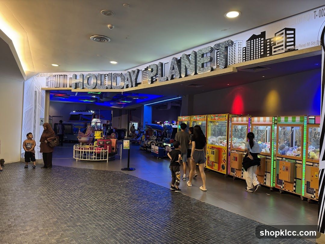 Amusement Center