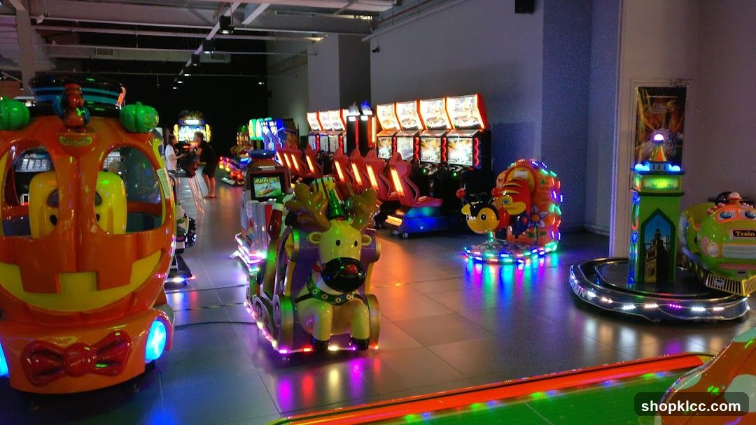 Amusement Arcade