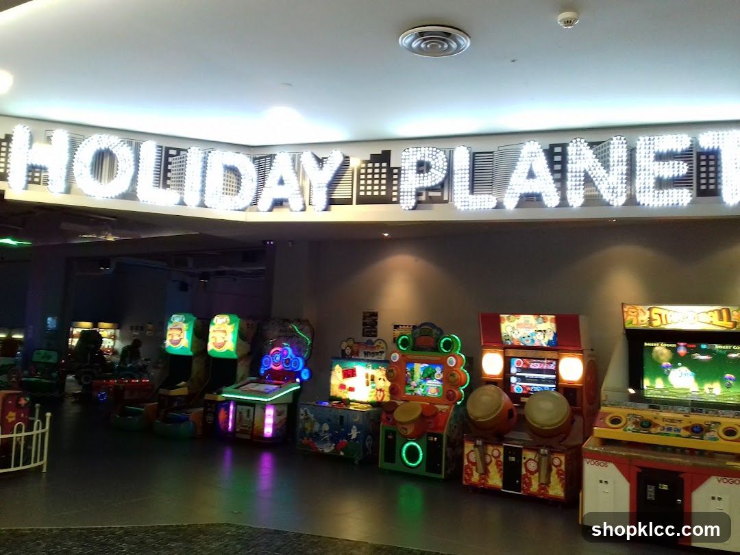 Arcade Games