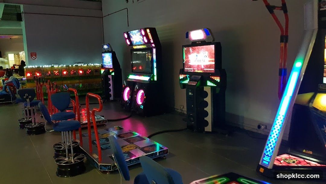 Arcade Game Machines