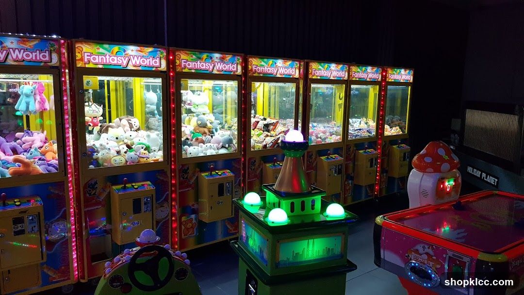 Amusement Arcade
